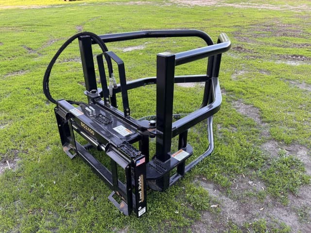 Image of Land Pride BG2400 equipment image 1