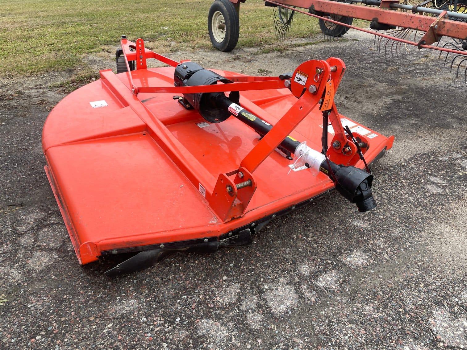 Land Pride RCR1872 Equipment Image0