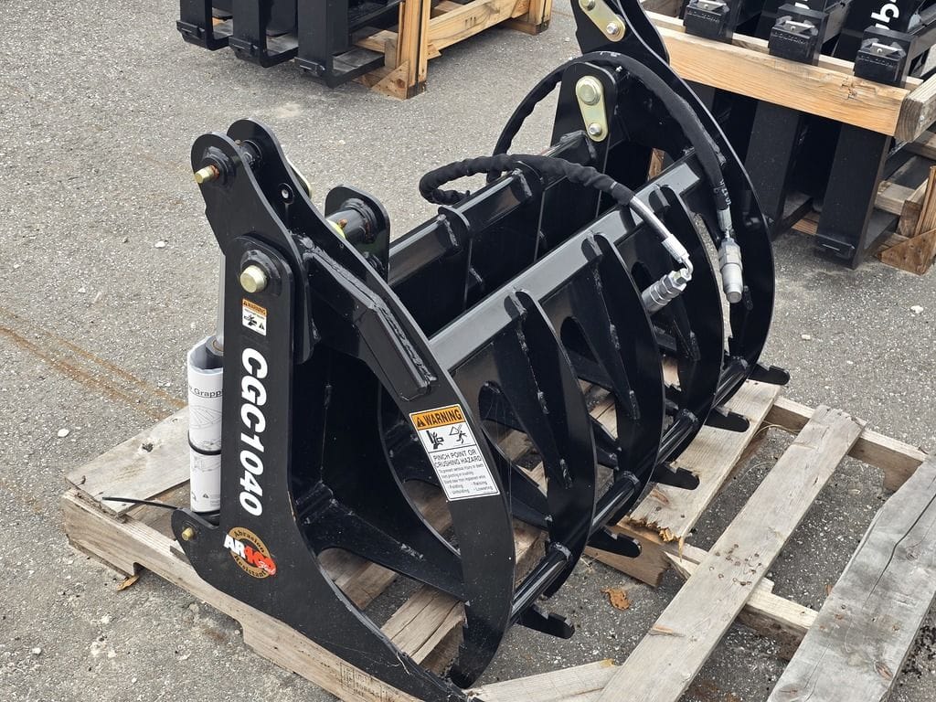 2026 Land Pride CGC1040 Equipment Image0