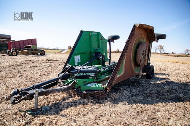 Image of Land Pride Commander equipment image 1