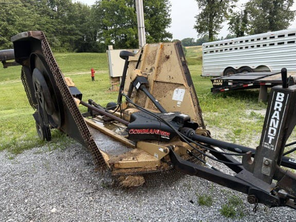 Land Pride Commander Equipment Image0