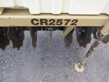 Main image Land Pride CR2572