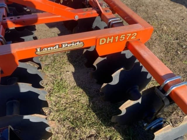 Image of Land Pride DH1572 equipment image 4