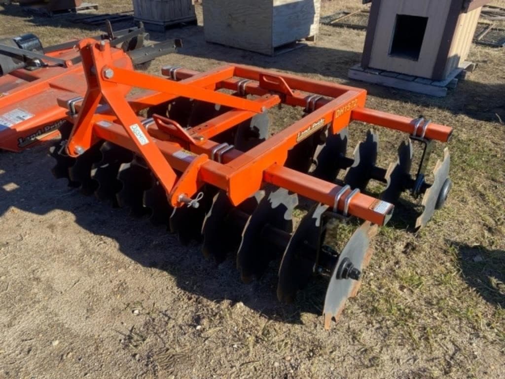 Image of Land Pride DH1572 Primary image