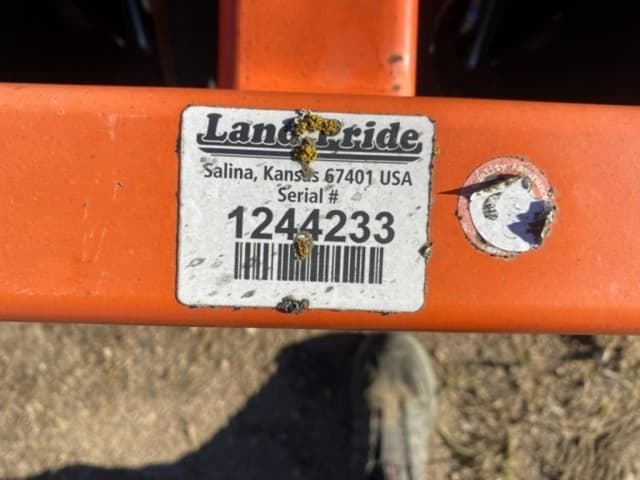 Image of Land Pride DH1572 equipment image 3