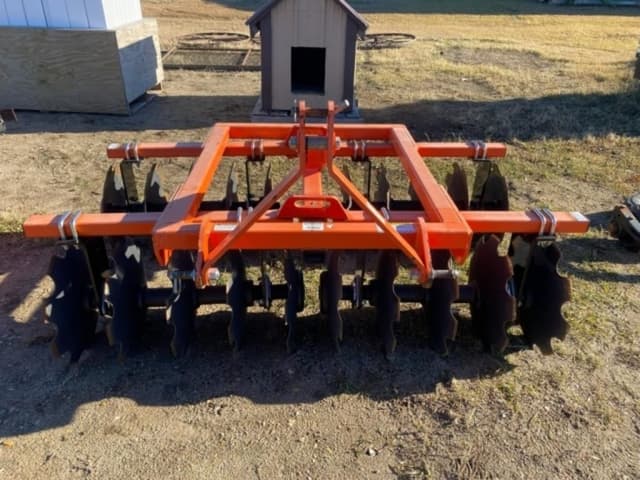 Image of Land Pride DH1572 equipment image 1