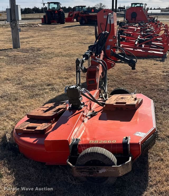 Image of Land Pride DB2660 equipment image 3