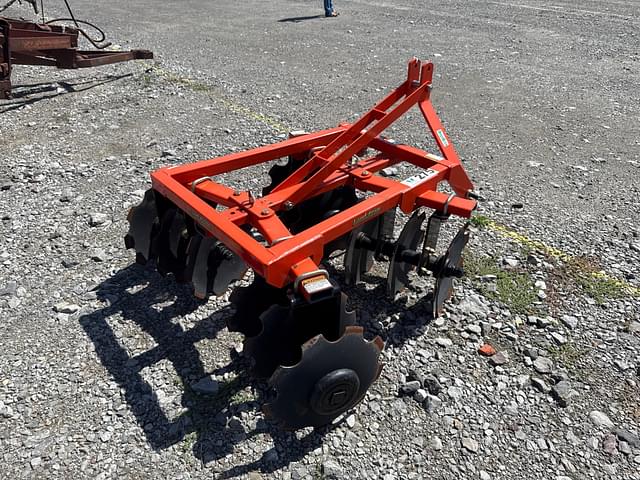 Image of Land Pride DH1048 equipment image 2