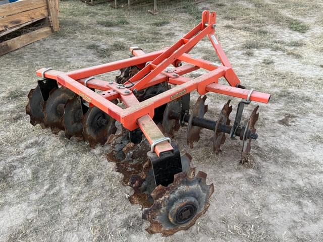 Image of Land Pride DH1060 equipment image 4