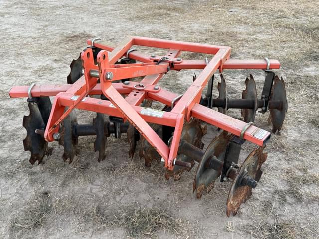 Image of Land Pride DH1060 equipment image 1