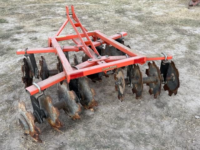 Image of Land Pride DH1060 equipment image 3