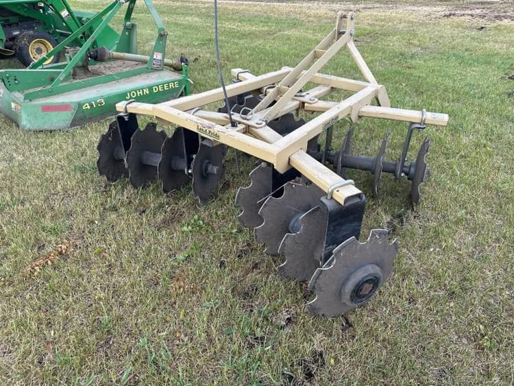 Land Pride DH1060 Tillage Disks for Sale Tractor Zoom