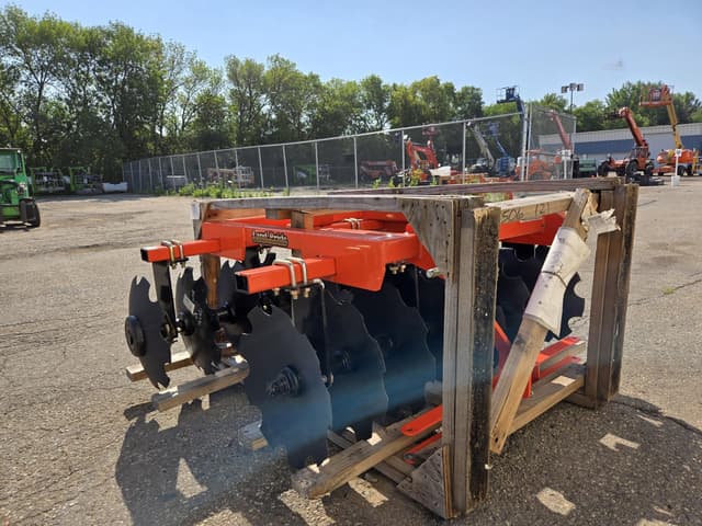 Image of Land Pride DH1560 equipment image 4