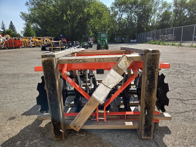 Image of Land Pride DH1560 equipment image 3