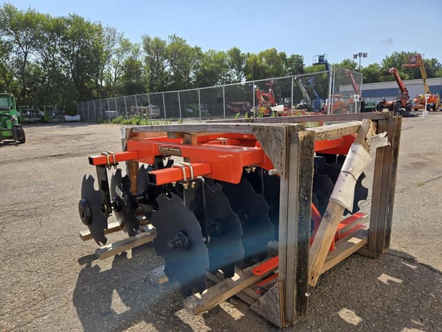Image of Land Pride DH1560 equipment image 4