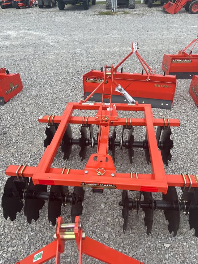 Image of Land Pride DH1560 equipment image 3