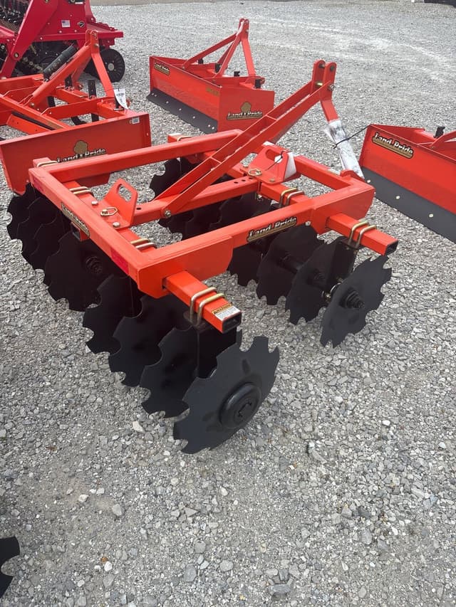 Image of Land Pride DH1560 equipment image 2