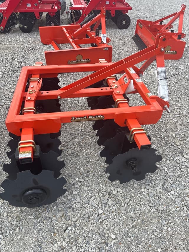 Image of Land Pride DH1560 equipment image 1