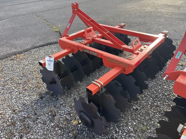 Image of Land Pride DH1572 equipment image 2