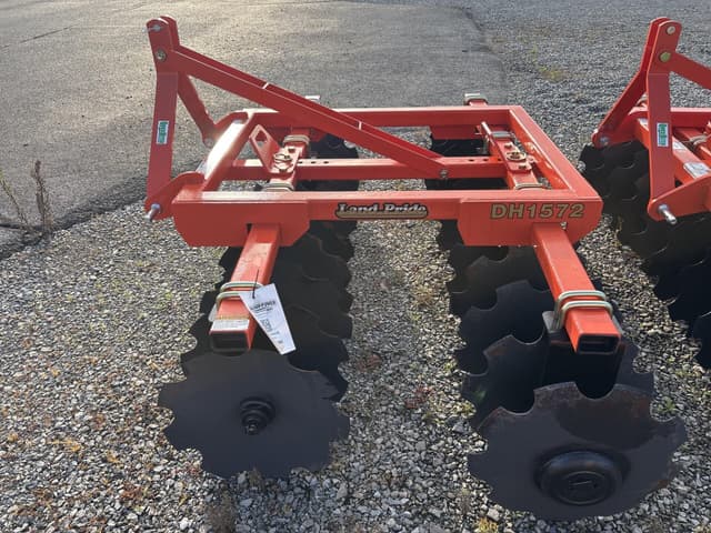 Image of Land Pride DH1572 equipment image 1