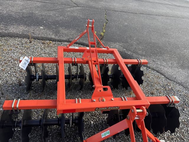 Image of Land Pride DH1572 equipment image 3