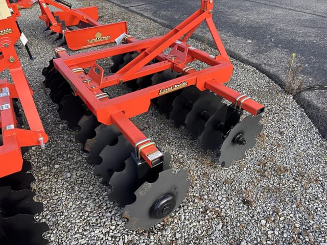 Image of Land Pride DH1572 equipment image 4