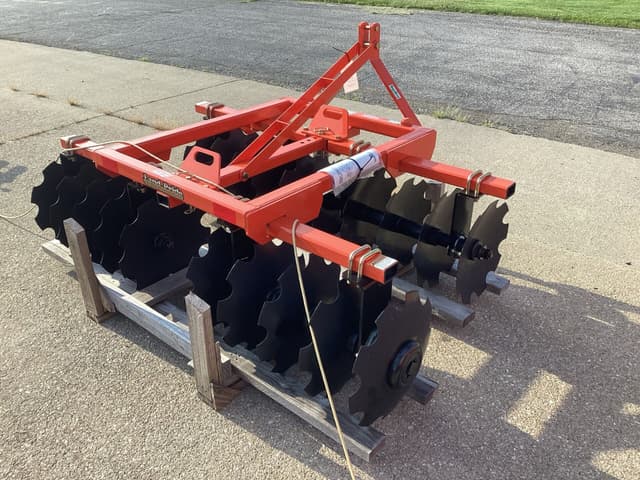 Image of Land Pride DH1572 equipment image 2