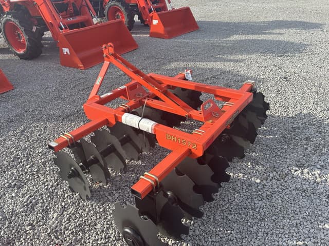 Image of Land Pride DH1572 equipment image 4
