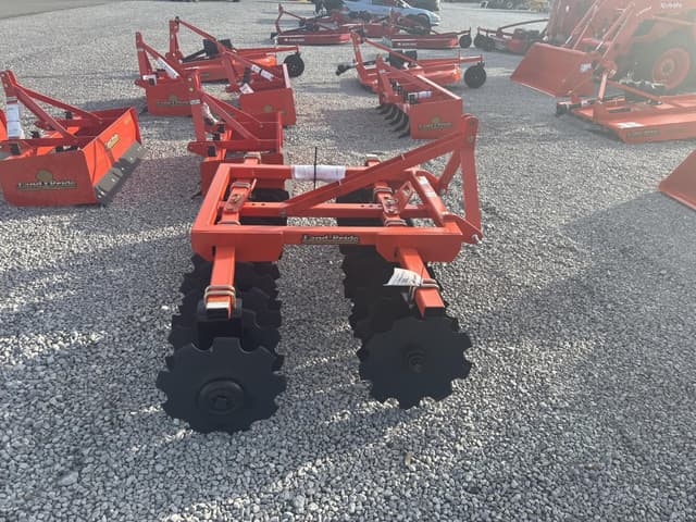 Image of Land Pride DH1572 equipment image 1