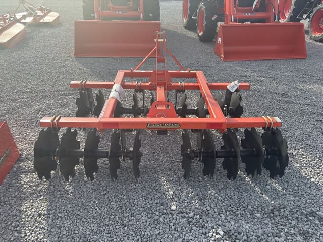 Image of Land Pride DH1572 equipment image 3