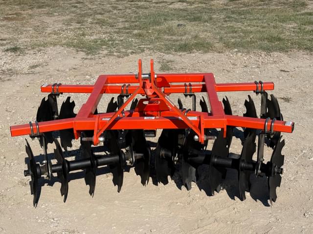 Image of Land Pride DH1572 equipment image 1