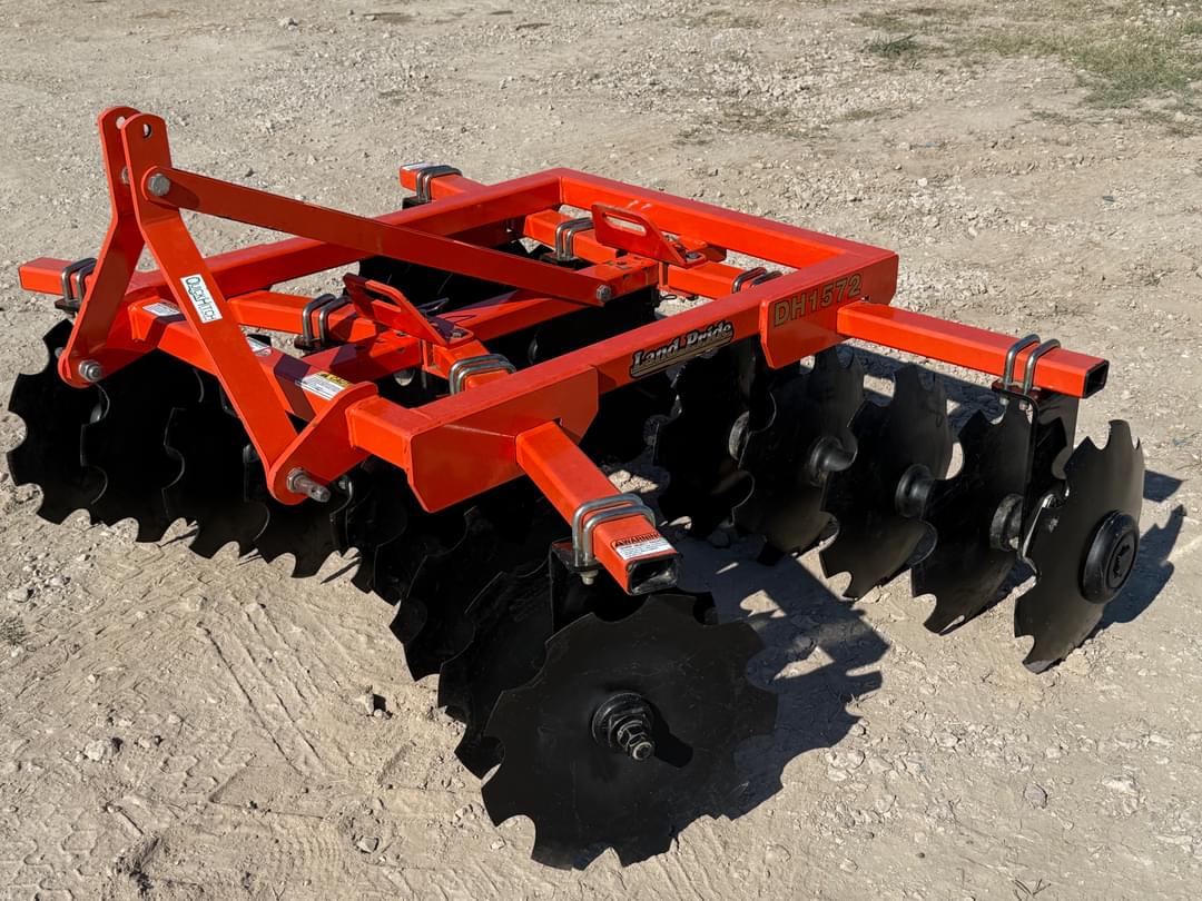 Image of Land Pride DH1572 Primary image