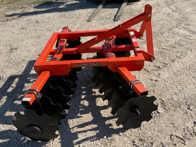 Image of Land Pride DH1572 equipment image 3
