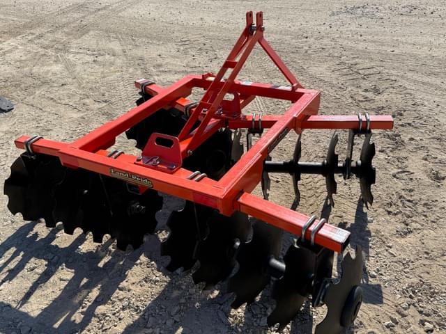Image of Land Pride DH1572 equipment image 4