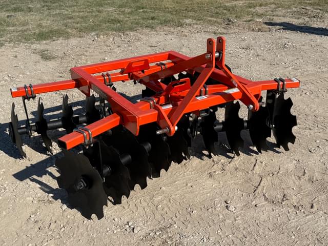 Image of Land Pride DH1572 equipment image 2