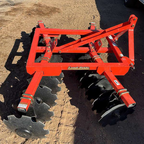Image of Land Pride DH1572 equipment image 1