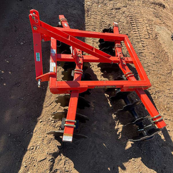 Image of Land Pride DH1572 Primary image