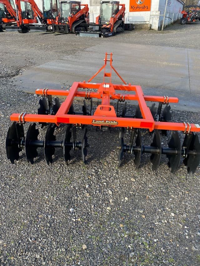 Image of Land Pride DH1572 equipment image 3