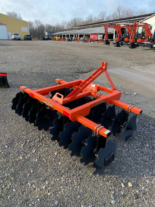 Image of Land Pride DH1572 equipment image 2