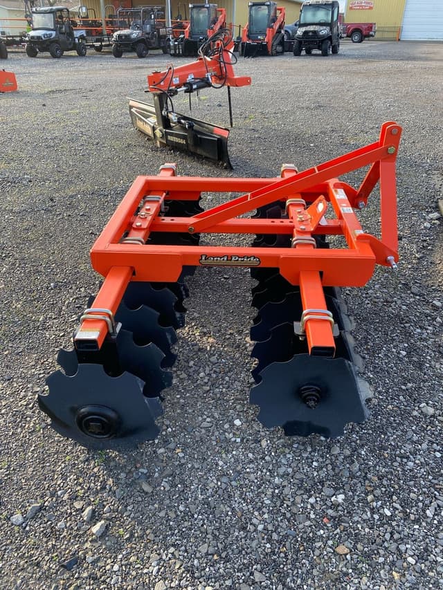 Image of Land Pride DH1572 equipment image 1