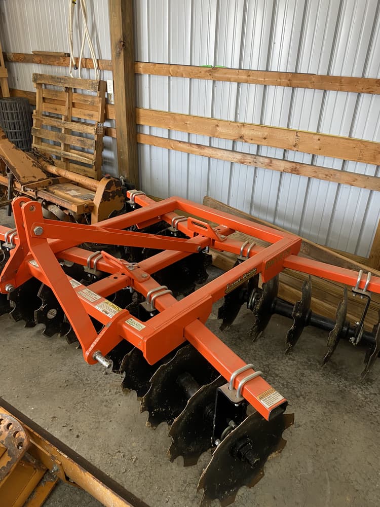 SOLD Land Pride DH1572 Tillage Disks Tractor Zoom