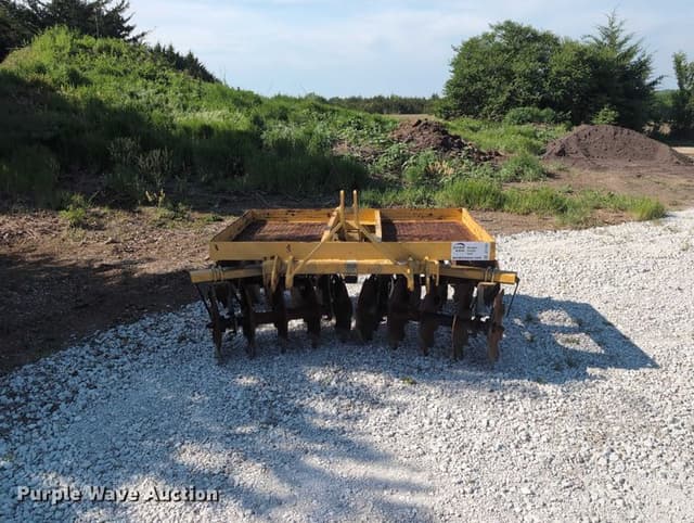Image of Land Pride DH1572 equipment image 1