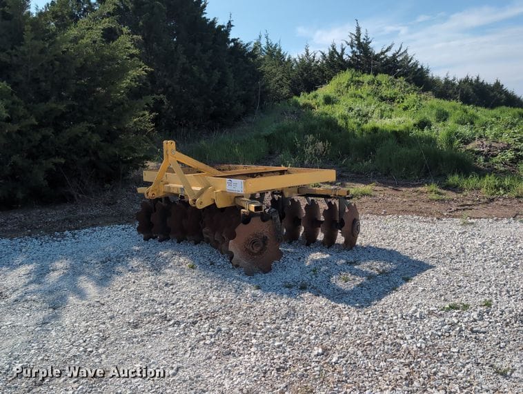 Land Pride DH1572 Equipment Image0