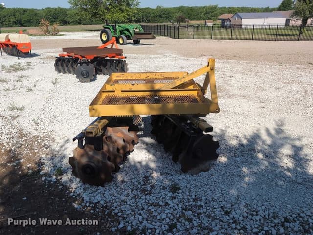 Image of Land Pride DH1572 equipment image 3