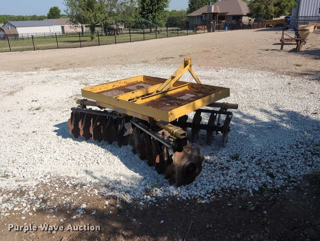 Image of Land Pride DH1572 equipment image 4