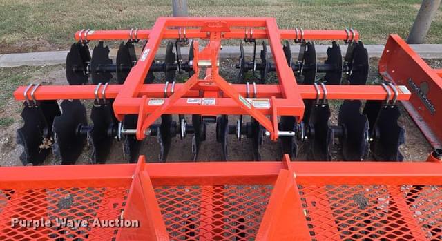 Image of Land Pride DH1590 equipment image 1