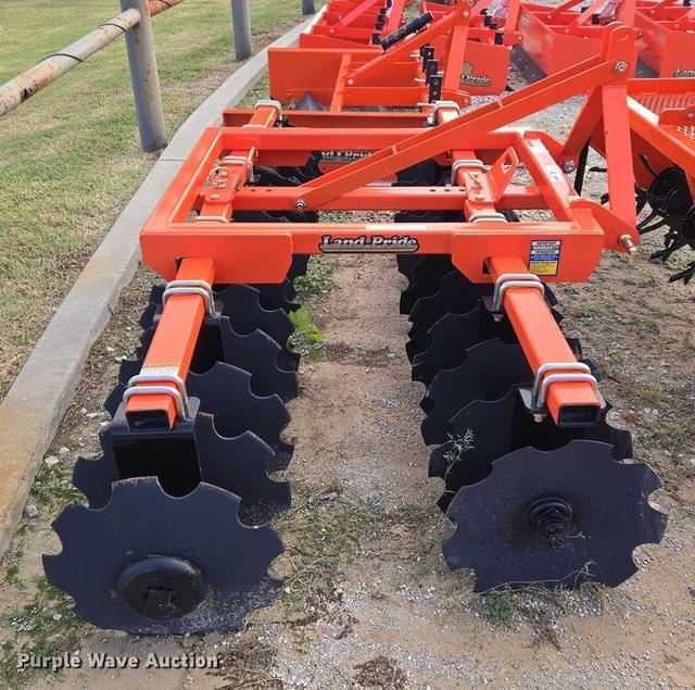 Image of Land Pride DH1590 equipment image 3