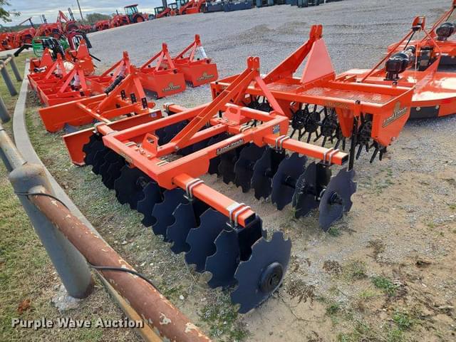 Image of Land Pride DH1590 equipment image 4