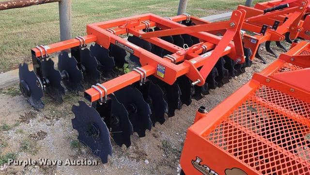 Image of Land Pride DH1590 equipment image 2