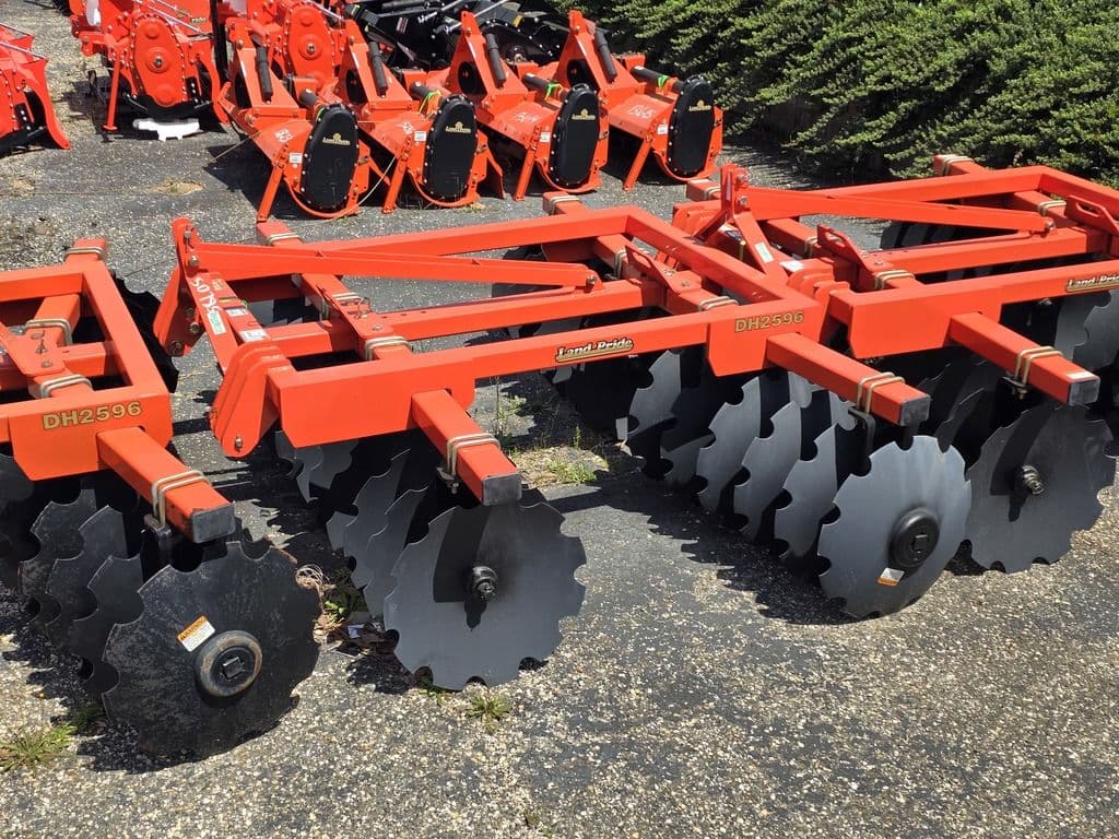 Image of Land Pride DH2596 Image 1